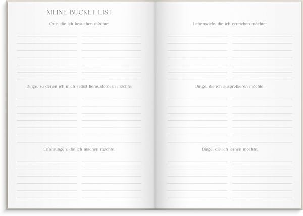 Produktbild: Student Planner A5 26/27 Beige
