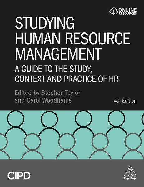 Produktbild: Studying Human Resource Management