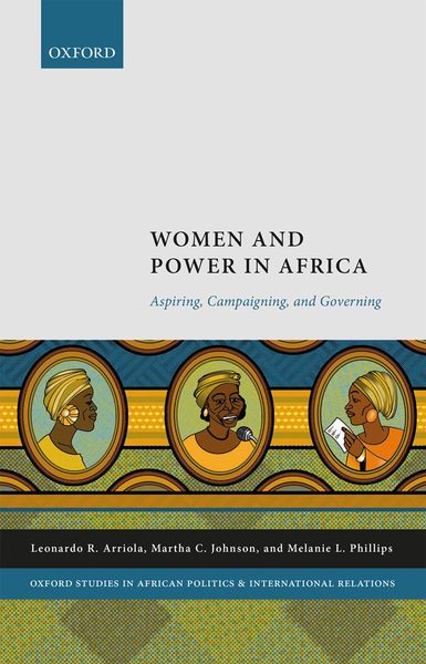 Produktbild: Women and Power in Africa
