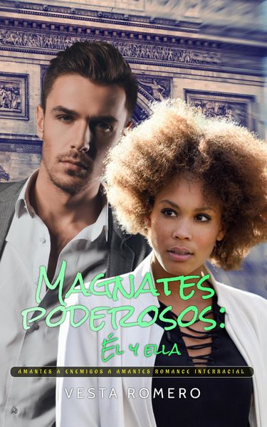 Produktbild: Magnates Poderosos - &Eacute;l y Ella