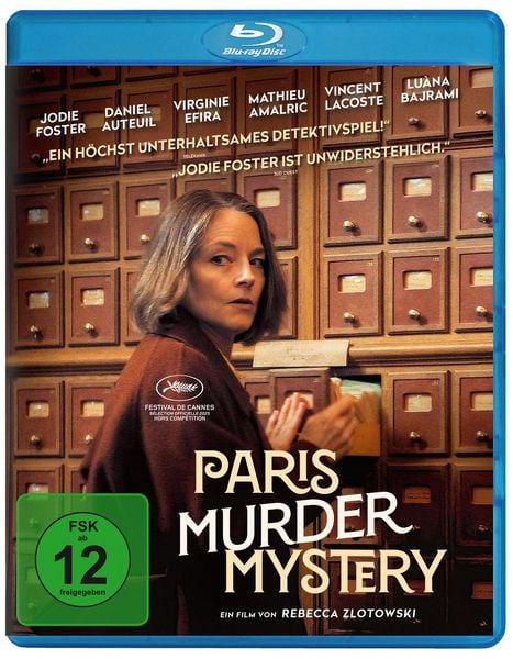 Produktbild: Paris Murder Mystery