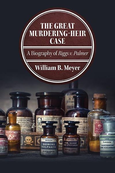 Produktbild: The Great Murdering-Heir Case