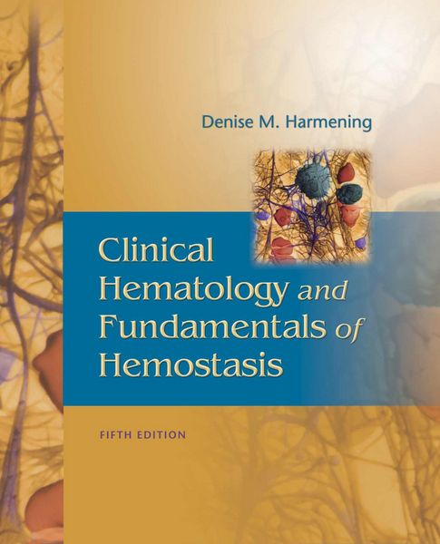 Produktbild: Clinical Hematology & Fundamen