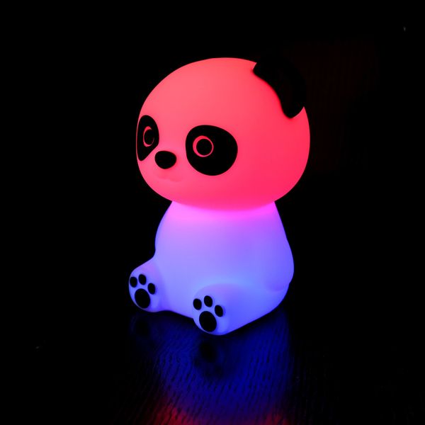 Paddy Panda Nachtlicht USB & Sleeptimer