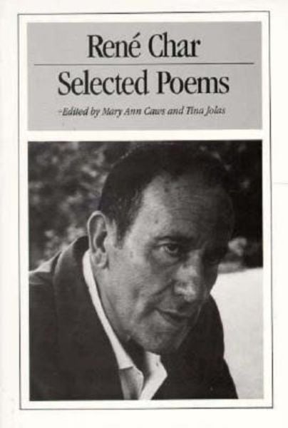 Selected Poems of René Char, Taschenbuch von Rene Char, New Directions Publishing Corporation, 9780811211925