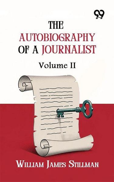 Produktbild: Autobiography Of A Journalist: Volume II
