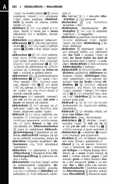 Produktbild: Langenscheidt Taschenw&ouml;rterbuch Polnisch