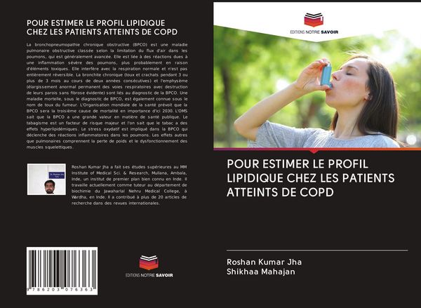 Produktbild: Pour Estimer Le Profil Lipidique Chez Les Patients Atteints De Copd