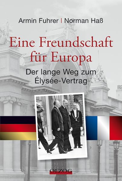 Produktbild: Eine Freundschaft f&uuml;r Europa
