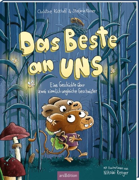 Produktbild: Das Beste an uns
