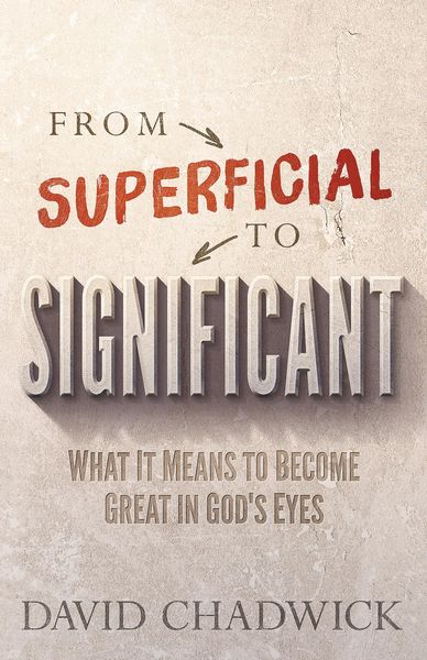 Produktbild: From Superficial to Significant