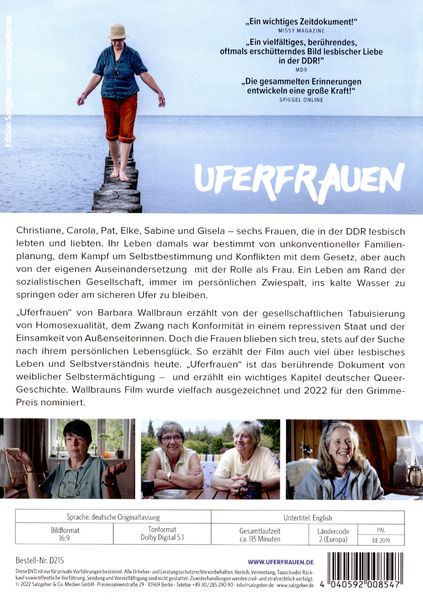 Produktbild: Uferfrauen