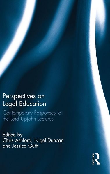 Produktbild: Perspectives on Legal Education