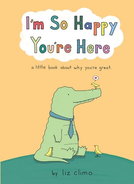 Produktbild: I'm So Happy You're Here
