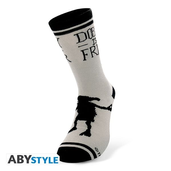 Produktbild: HARRY POTTER - Socks - Black & Grey - Dobby