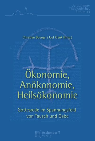 Produktbild: &Ouml;konomie, An&ouml;konomie, Heils&ouml;konomie