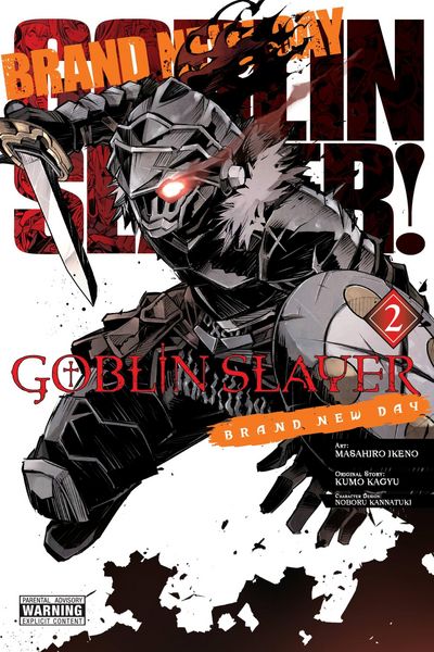 Produktbild: Goblin Slayer: Brand New Day, Vol. 2
