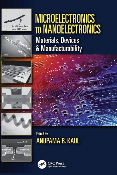 Produktbild: Microelectronics to Nanoelectronics