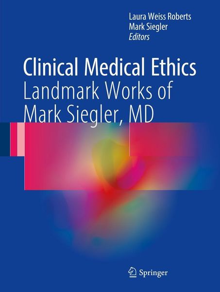 Produktbild: Clinical Medical Ethics