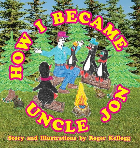 Produktbild: How I Became Uncle Jon
