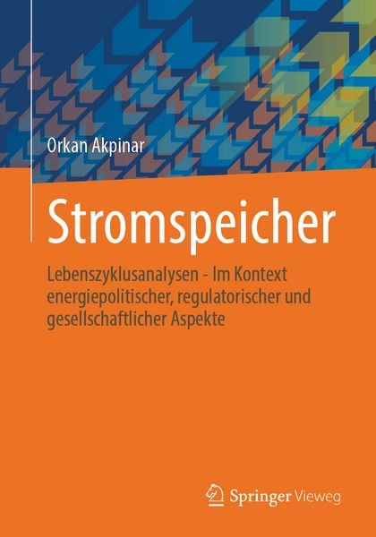 Produktbild: Stromspeicher