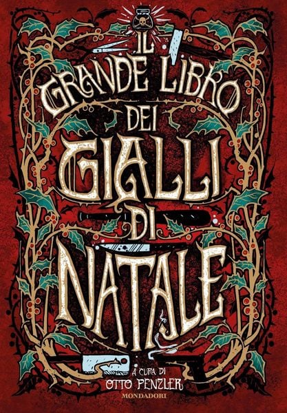 Produktbild: Il grande libro dei gialli di Natale