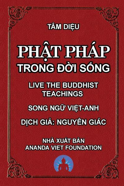 Produktbild: Ph&iquest;t Ph&aacute;p Trong &iquest;&iquest;i S&iquest;ng - Live The Buddhist Teachings