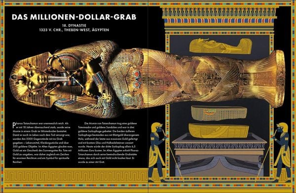 Produktbild: Gold - Eine Geschichte voller Geheimnisse