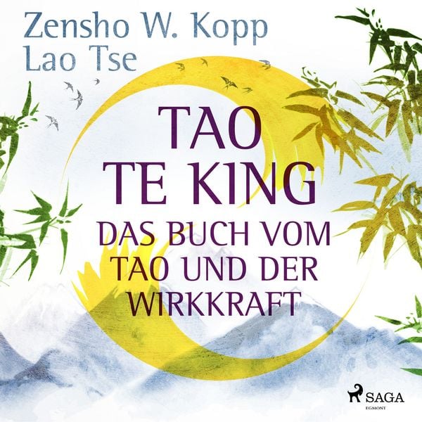 Produktbild: Tao Te King - Das Buch vom Tao und der Wirkkraft