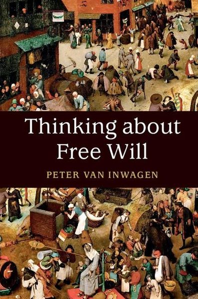 Produktbild: Thinking about Free Will