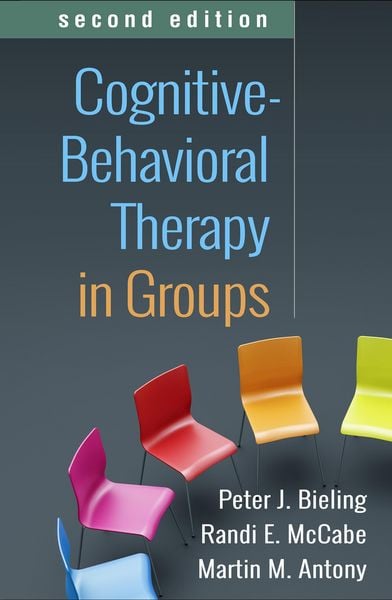 Produktbild: Cognitive-Behavioral Therapy in Groups