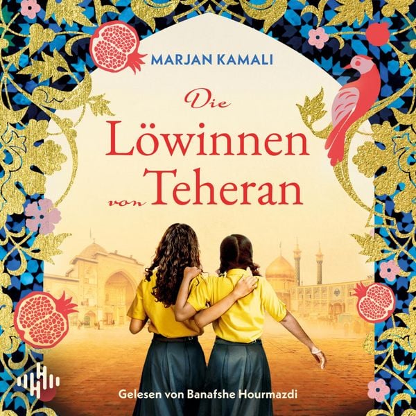 Produktbild: Die L&ouml;winnen von Teheran