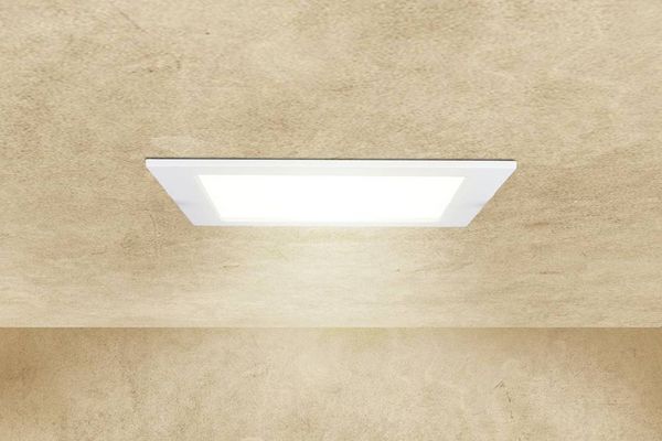 Produktbild: Heitronic 501382 Le Mans LED-Einbauleuchte LED 18W Wei&szlig;