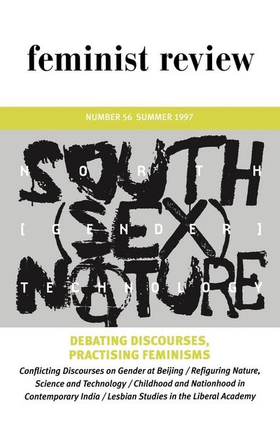 Produktbild: Debating Discourses, Practising Feminisms