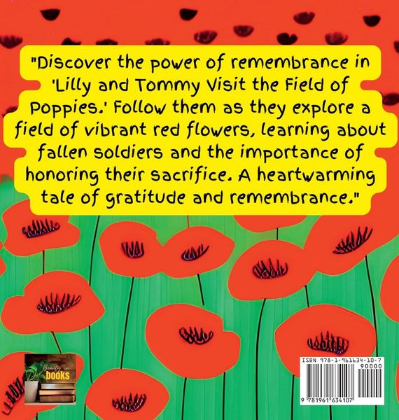 Produktbild: Lilly and Tommy Visit the Field of Poppies