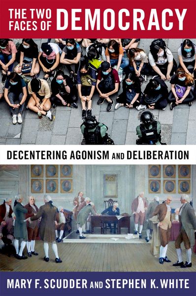 Produktbild: The Two Faces of Democracy