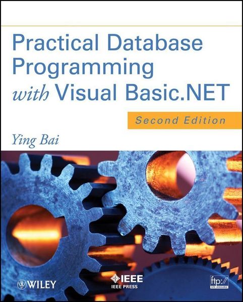 Produktbild: Practical Database Programming with Visual Basic.NET