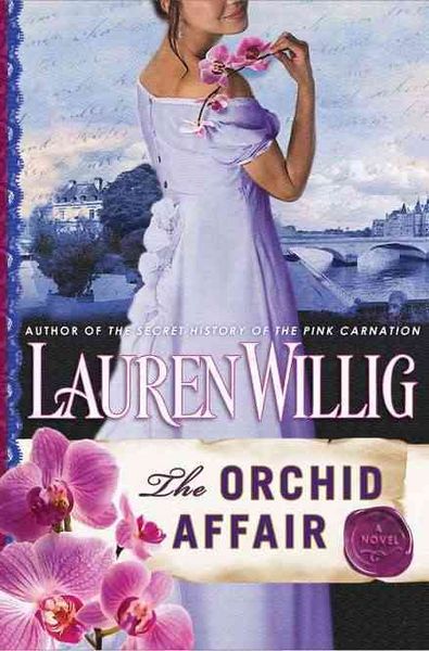 Produktbild: The Orchid Affair