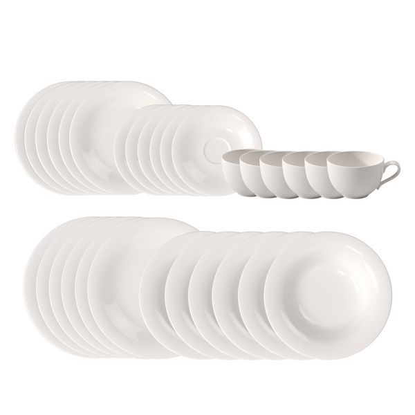 Produktbild: Villeroy & Boch Essential Starter-Set, 30 St&uuml;ck EC