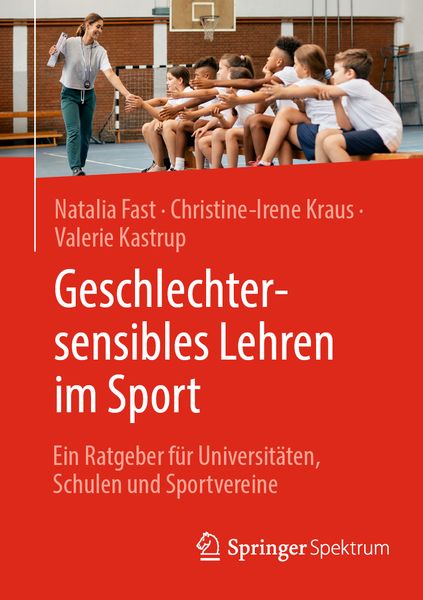 Produktbild: Geschlechtersensibles Lehren im Sport