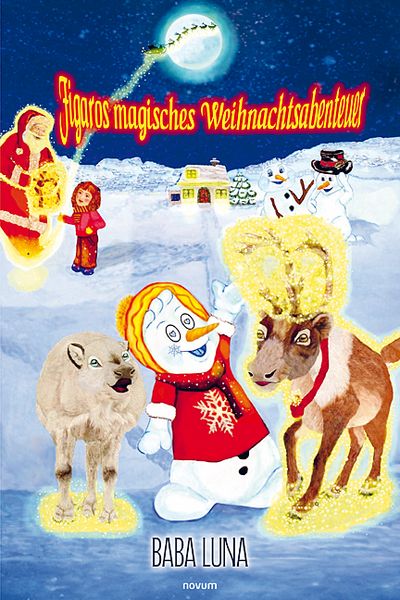 Produktbild: Figaros magisches Weihnachtsabenteuer