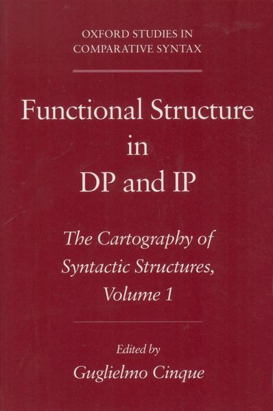 Produktbild: Functional Structure in DP and IP
