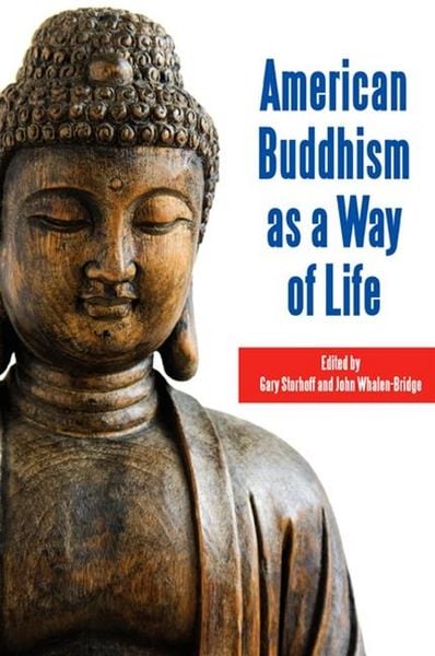 Produktbild: American Buddhism as a Way of Life