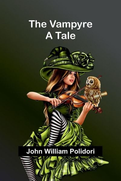 Produktbild: The Vampyre; A Tale
