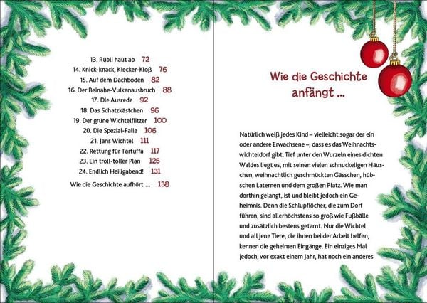 Produktbild: Na toll, ein Weihnachtstroll (Band 2) - Geheimnisse auf dem Dachboden
