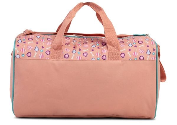 Produktbild: SIEBER Gl&uuml;hw&uuml;rmchen - Kindersporttasche Paw Patrol, rosa