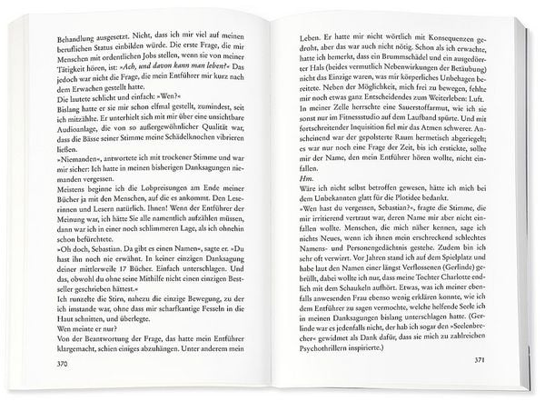 Produktbild: Der Insasse