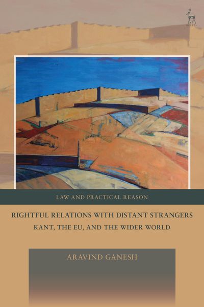 Produktbild: Rightful Relations with Distant Strangers