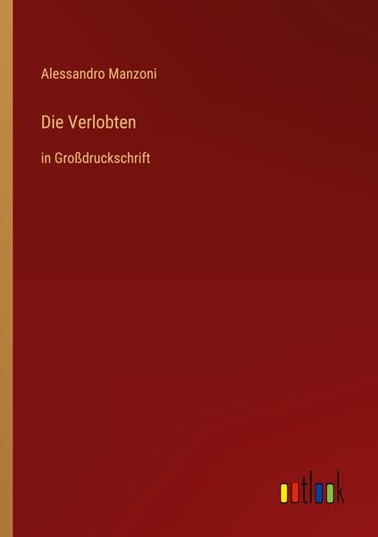 Produktbild: Die Verlobten