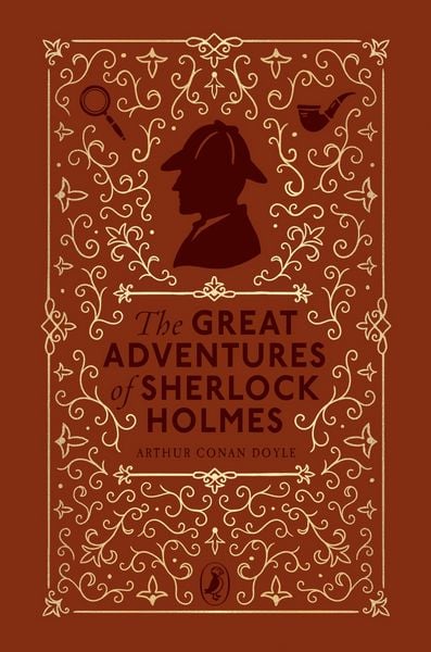 Produktbild: The Great Adventures of Sherlock Holmes